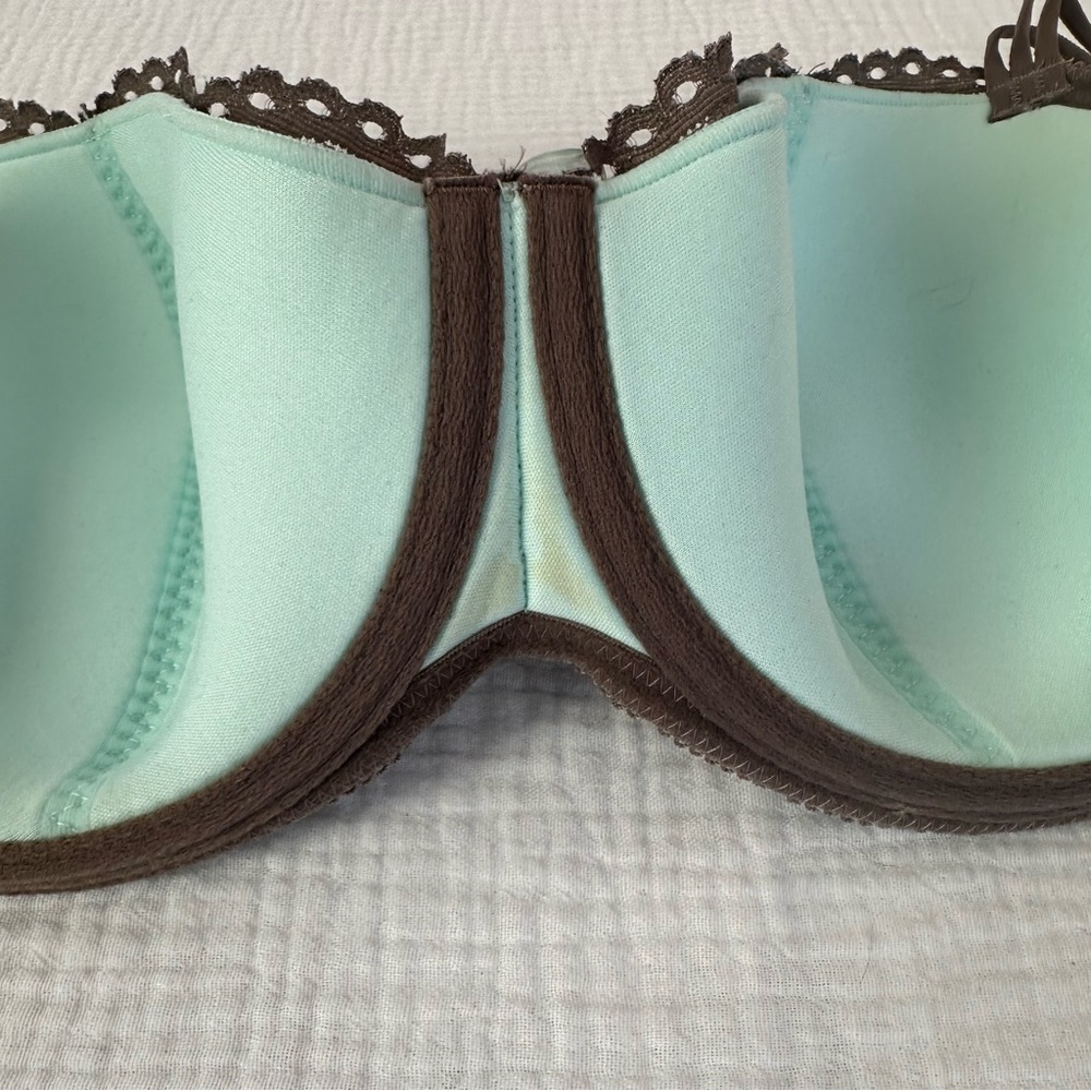 b.tempt’d by Wacoal Ciao Bella Balconette Bra 36DDD Lace - Picture 4 of 10